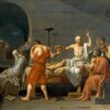 the death of socrates.jpgLarge