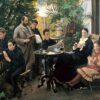 the hirschsprung family 1881