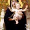 the madonna of the lilies 1899.jpgLarge