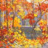 tom thomson the pool 1