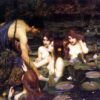 waterhouse hylas and the nymphs manchester art gallery 1896 15.jpgLarge