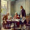 writing the declaration of independence 1776 cph 3g09904.jpgLarge