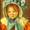 sarah in a green bonnet 1901.jpgLarge