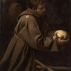 caravaggio saint francis in meditation.jpgLarge