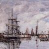 deauville norwegian three master leaving port 1897.jpgLarge