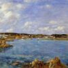 douarnenez the bay view of tristan isle 1897.jpgLarge