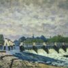 molesey weir at hampton court morning 1874.jpgLarge