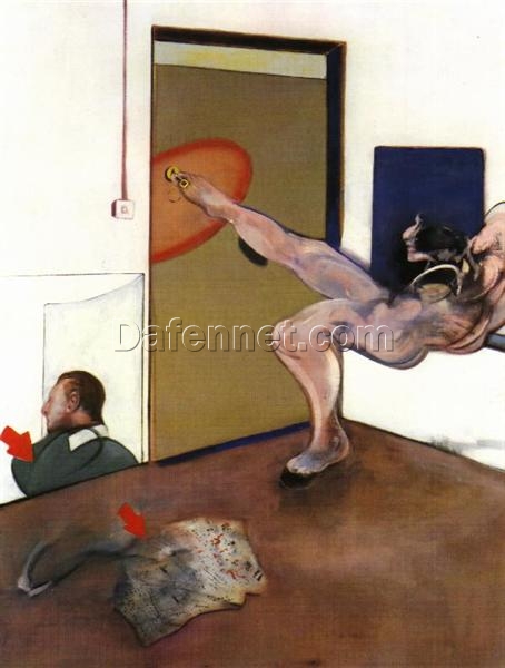 Custom Oil Painting – Francis Bacon 1978 Painting from Dafen Oil Painting Studio