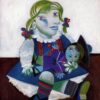 portrait of maya with her doll 1938.jpgLarge