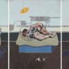 three studies of figures on beds.jpgLarge