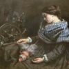 1 the sleeping embroiderer gustave courbet.jpgLarge