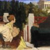 figures on the terrace by the acropolis 1874.jpgLarge