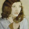 girl with a kitten 1947.jpgLarge