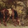 horse in the woods 1863.jpgLarge