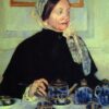 lady at the tea table 1885.jpgLarge