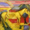 long yellow horse 1913.jpgLarge