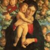 madonna and child with cherubs 1490.jpgLarge