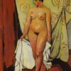 nude woman with drapery 1919.jpgLarge