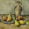 pears peaches and pitcher 1927