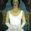 portrait of a woman in white 1930.jpgLarge