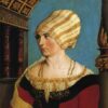 portrait of doprothea meyer nee kannengiesser 1516.jpgLarge