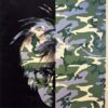 self portrait camouflage 1986