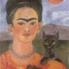 self portrait with a portrait of diego on the breast and maria between the eyebrows 1954.jpgLarge