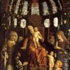 the virgin of victory the madonna and child enthroned with six saints and adored by gian 1496.jpgLarge