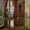 view into the apartment of leopold and marie czihaczek 1907.jpgLarge