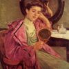 woman at her toilette 1909.jpgLarge