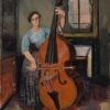 woman with a double bass 1908.jpgLarge